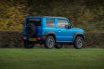 Suzuki Jimny AllGrip 2018 года (UK)